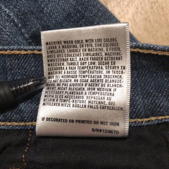 CITIZENS OF HUMANITY Size 29 Kelly #063 Low Waist Crop Stretch Jeans  $79 NEW - Picture 12 of 16